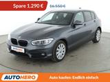 BMW 1er 118i Aut.*NAVI*LED*PDC*LIMITER* - gebrauchte BMW 1er Reihe aus dem Jahr 2018