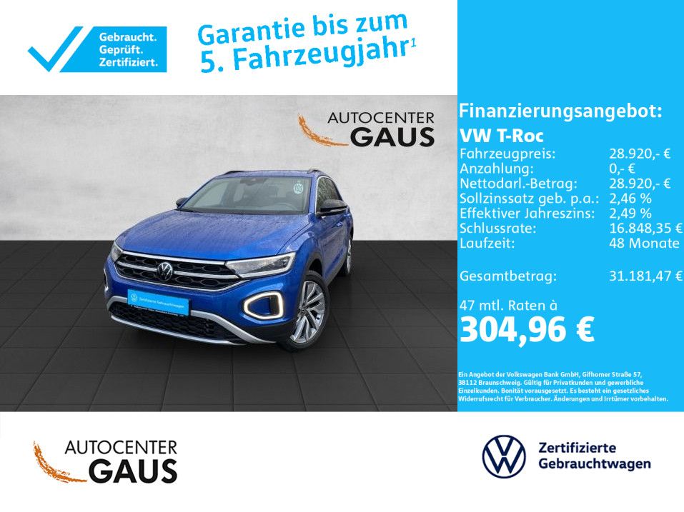 Volkswagen T-Roc