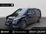 Mercedes-Benz V 300 d 4M AMG ExtraLang Airmatic Webasto 8Sitze