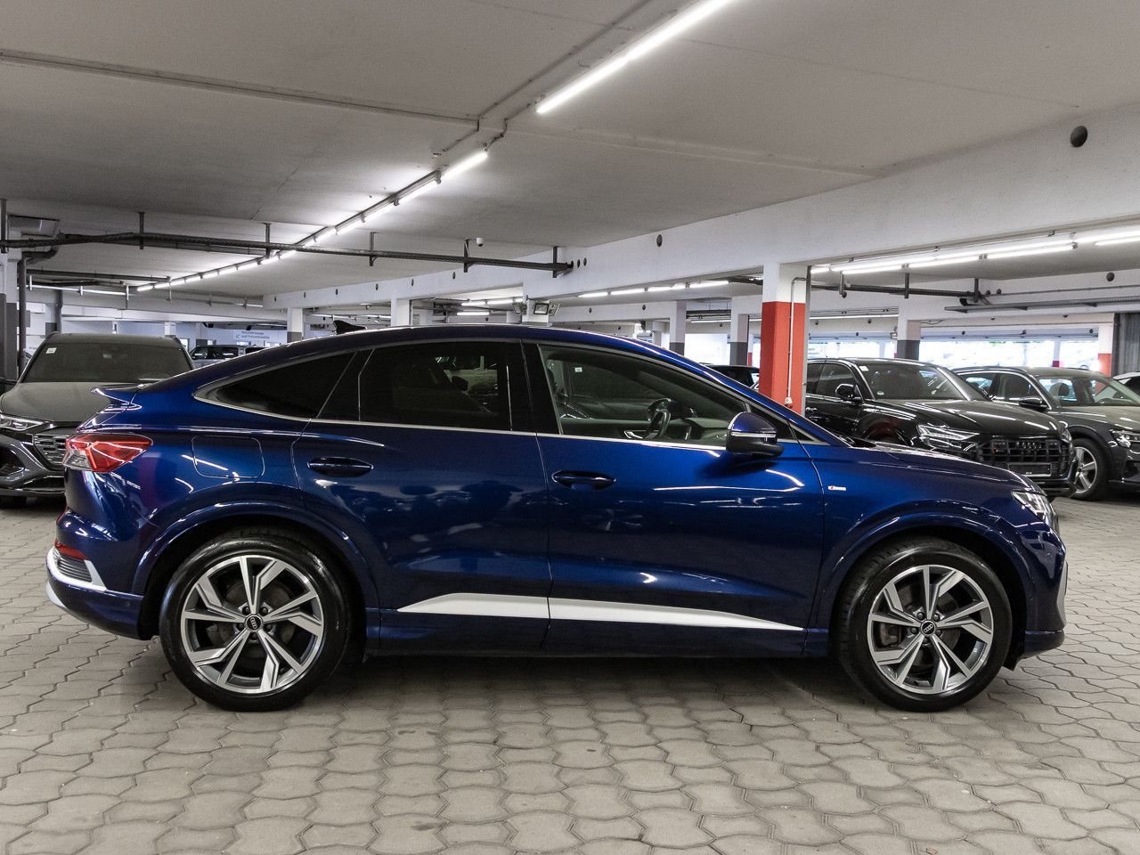 Audi Q4 e-tron - Bild 8