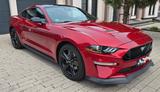 Ford Mustang Ecoboost mit Premium- und Black Accent  - gebrauchte Ford Mustang aus dem Jahr 2022