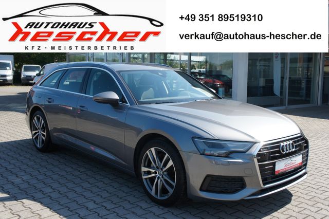 Audi A6 Avant 50 TDI quattro*LED*1.HAND*19"*ACC*