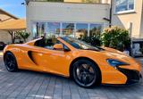 McLaren 650S Spider - McLaren 650S Spider Gebrauchtwagen