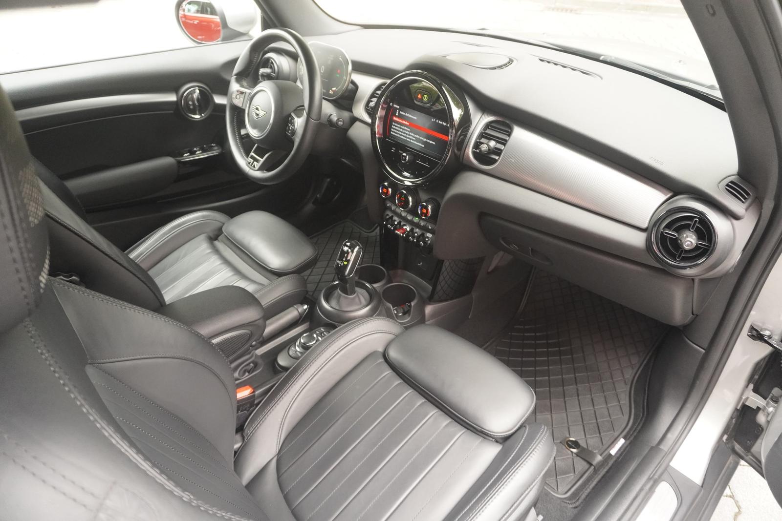 MINI Cooper S Cabrio 2.0 Yours Trim