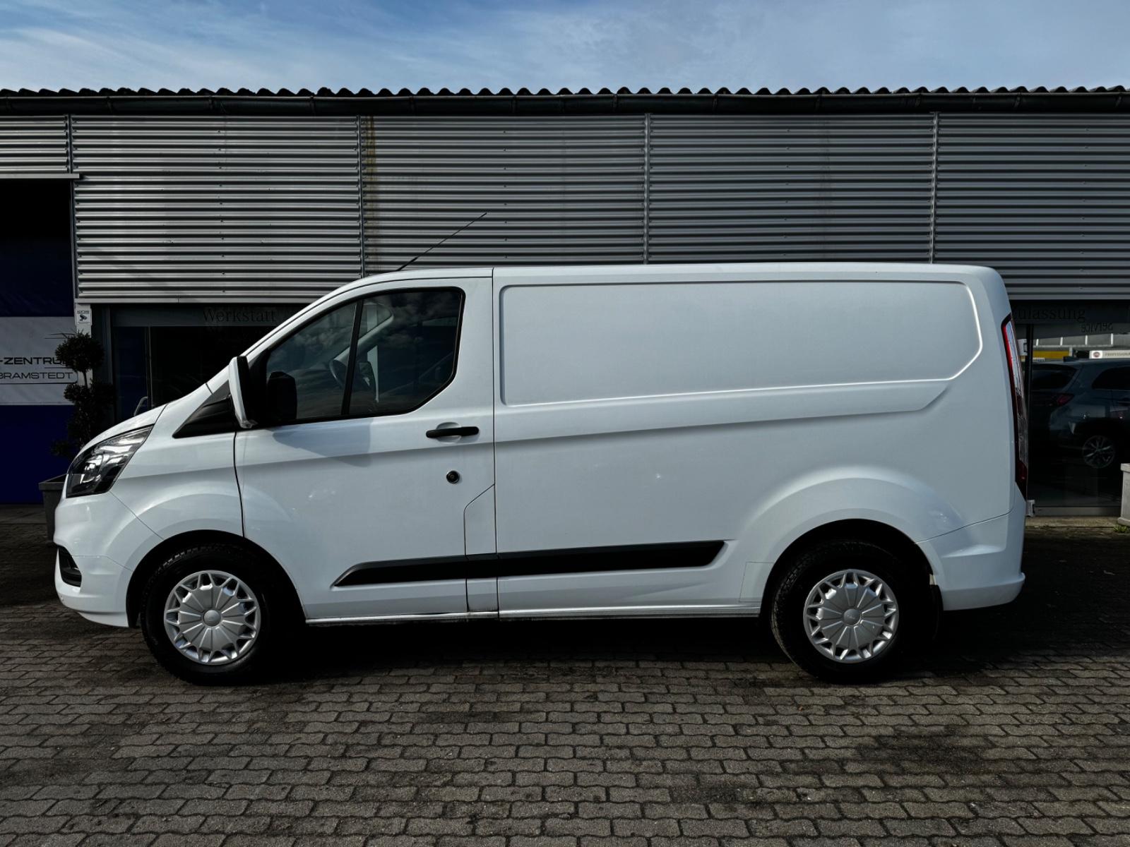 Ford Transit Custom Kasten |STANDHEIZUNG|AHK|PDC|SHZ