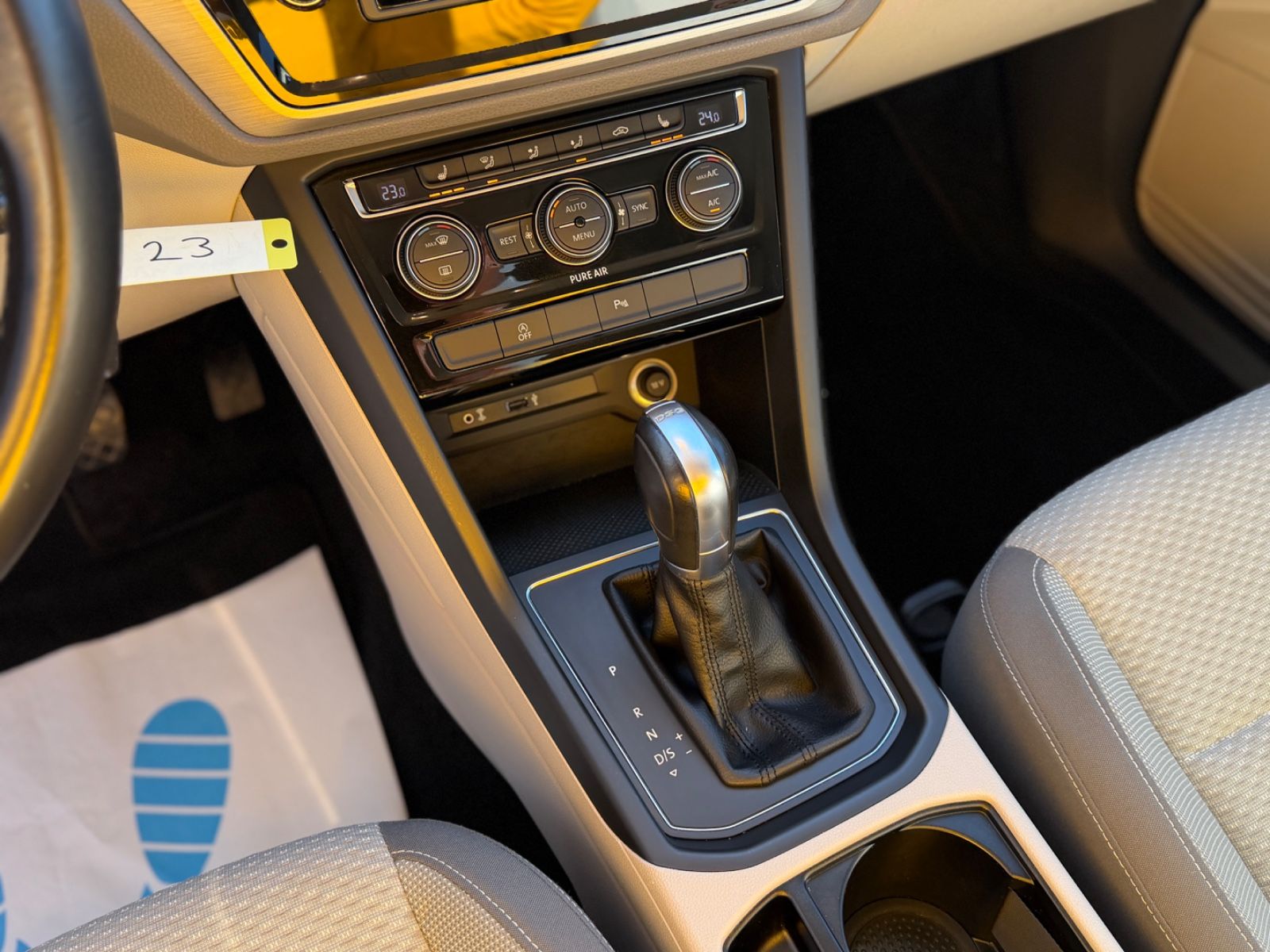 Touran 1.6 TDI DSG NAVI LED