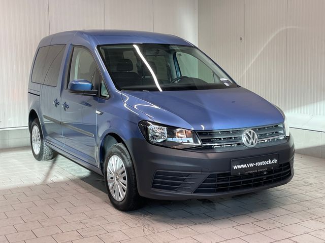 Caddy Trendline 2.0 TDI PDC KLIMA SHZ