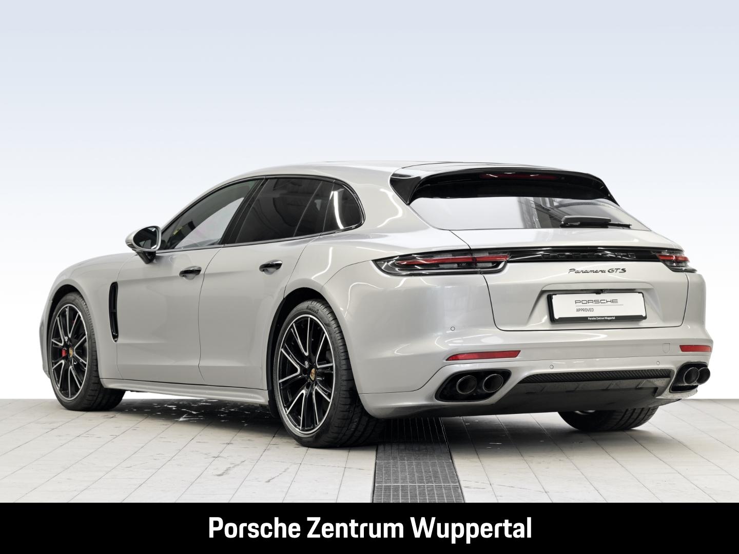 Porsche Panamera GTS Sport Turismo Burmester HA-Lenkung