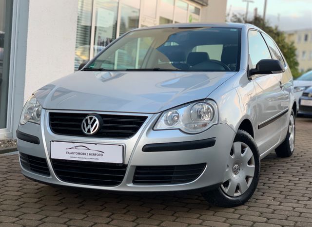 Volkswagen Polo IV 9N3 1.4 TDI WENIG KM *DPF/EURO 4