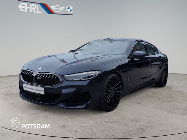 BMW M850i xDrive LASERLICHT HEAD-UP SITZBELÜFTUNG