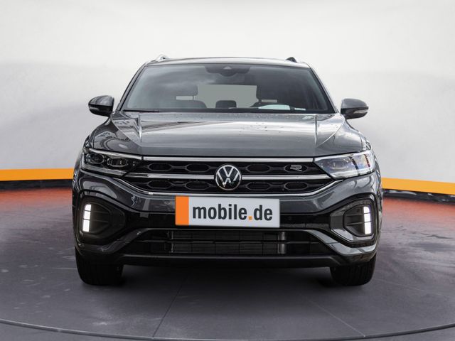 Volkswagen T-Roc 1.5 TSI DSG R-Line, LED, Navi, Rückfahrkam