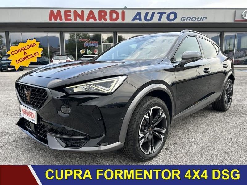 Image of Cupra Formentor