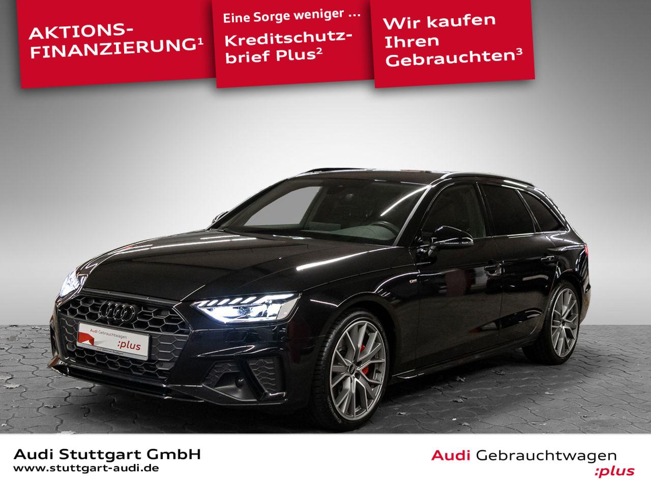 Audi A4 Avant 40 TFSI S line Competition Keyless LED