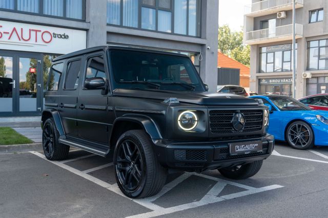 Mercedes-Benz G 400d_Burmaster_MagnoBlack_2xAMG_360_21"