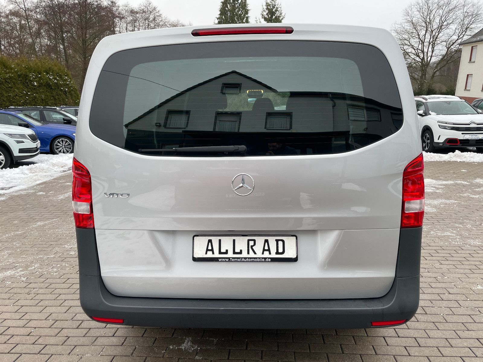 MERCEDES-BENZ Vito, 2019, Diesel, 136 PS