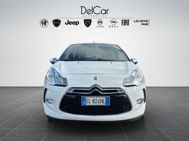 DS Automobiles Ds DS3 DS 3 1.4 VTi 95 Chic