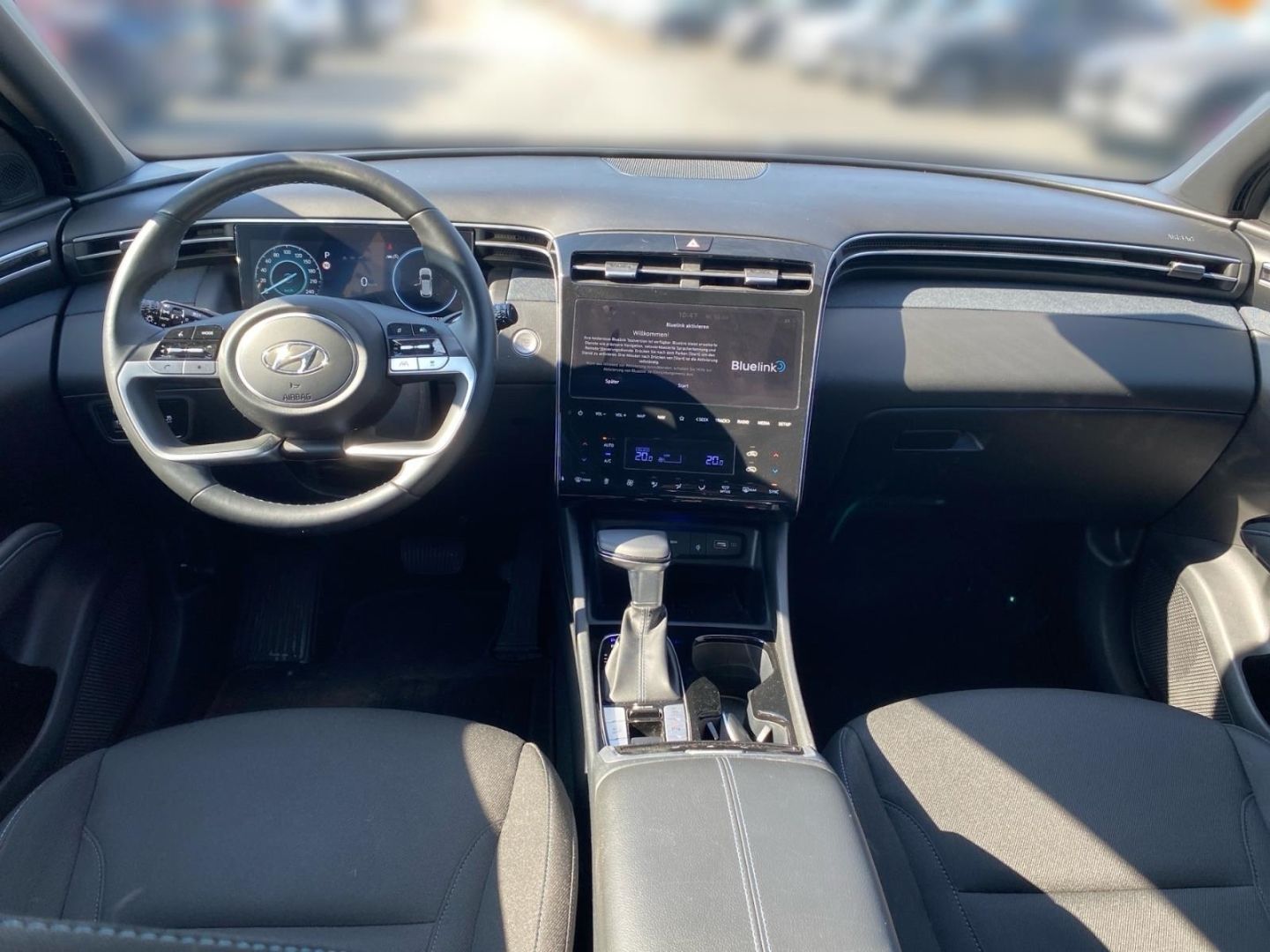 Fahrzeugabbildung Hyundai Tucson 1.6 Turbo Edition 30+ Mild-Hybrid (+48V)