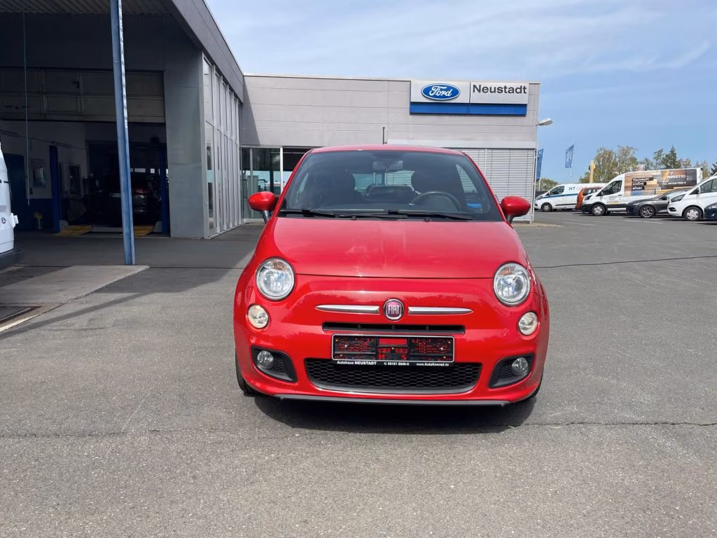 Fiat 500 1.2 S