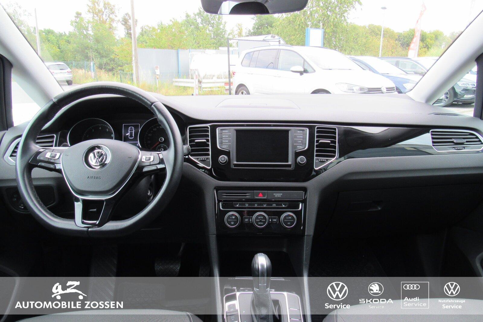 Volkswagen Golf VII Sportsvan 1.4 TSI BMT Highline XENON,KA