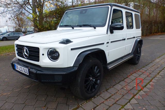 Mercedes-Benz G 500 G -Modell Station AMG Line Ambiente