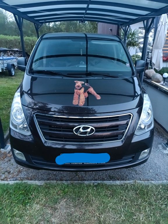Image of Hyundai H-1 Starex