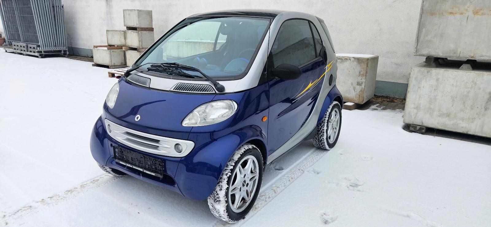 Smart ForTwo smart & passion/ Klima/ Allwetter