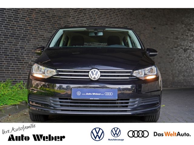 Touran 1.6 TDI 1.6TDI DSG Comfortline Navi AHK A