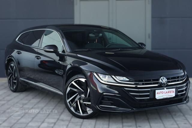 VW VOLKSWAGEN Arteon Shooting Brake R-Line 2.0 TDI 