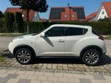 Nissan  Juke bj 2014 Automatik 93.000 - Nissan Juke Gebrauchtwagen in München