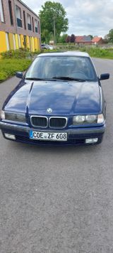 BMW 316i Compact - - BMW 316 aus 1998: 316i Compact