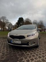 Kia cee'd Sportswagon 1.6 GDI Vision Sportswagon... - Kia cee'd Sportswagon aus 2013