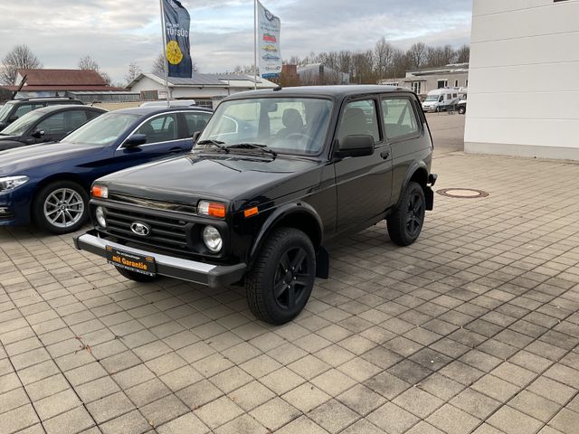 Lada Niva Legend AHK ALU