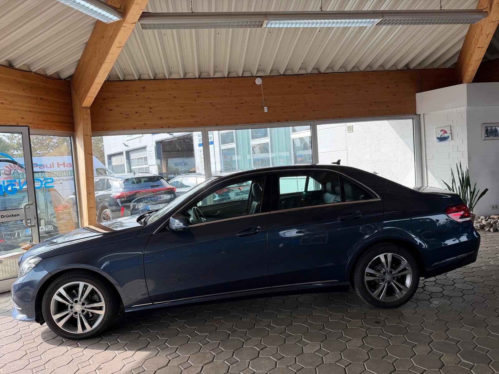 Mercedes-Benz E 200 CDI BlueEff 7G Avantg*SHZ*Temp*PDC*Nav*LED