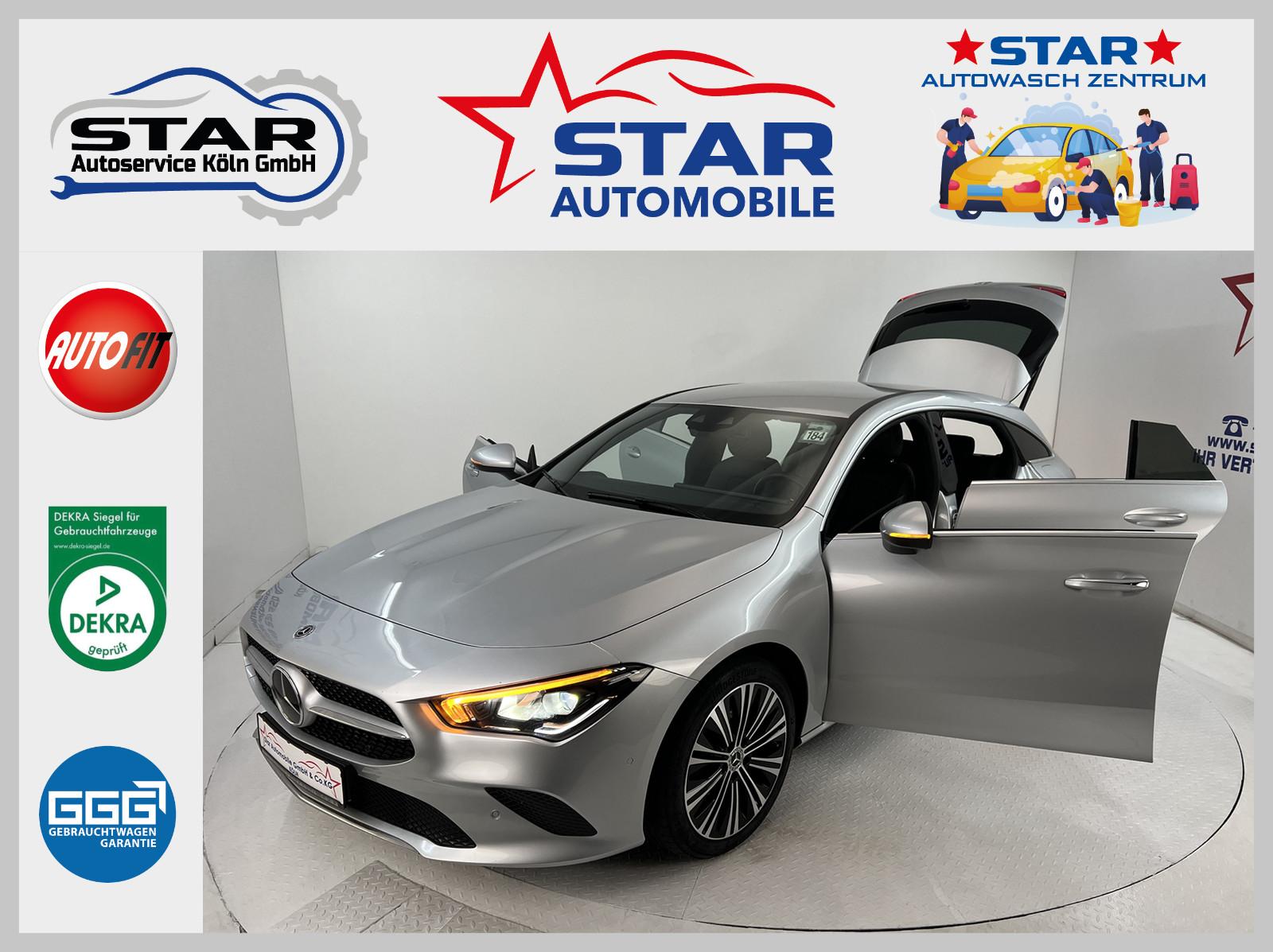 Mercedes-Benz CLA 200 Shooting Brake Progressive Business*Eu6d
