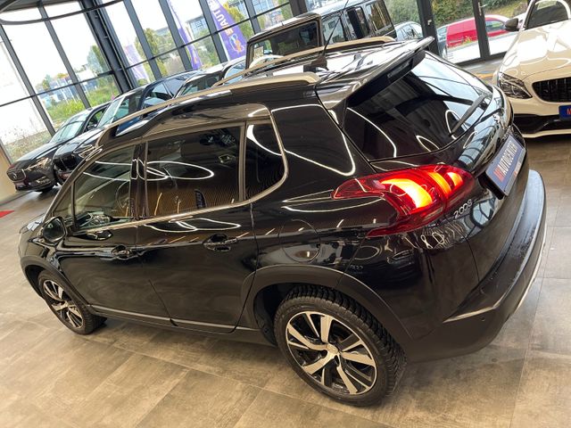 MYAUTOCENTER – Gebraucht- und Jahreswagen mit Werkstattservice in Pfaffenhofen Peugeot 2008 Allure *1. Hand*Kamera*Klima*Navi*SHZ*