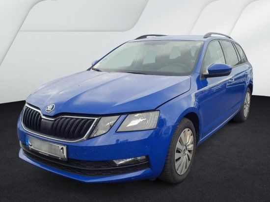 Skoda Octavia Combi 2.0 TDI DSG*LED*NAVI*PDC