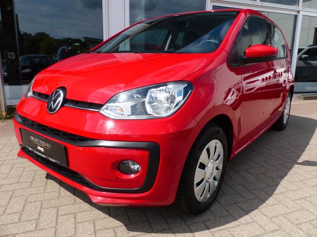 Volkswagen up! Basis Sitzheizung Start Stop Lichtautomatik