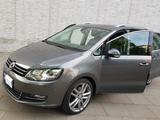 Volkswagen VW Sharan 2.0 TSI DSG Highline / AHK / Bi Xenon  - Volkswagen Sharan mit Benzin-Antrieb: Kleinbus, 2.0