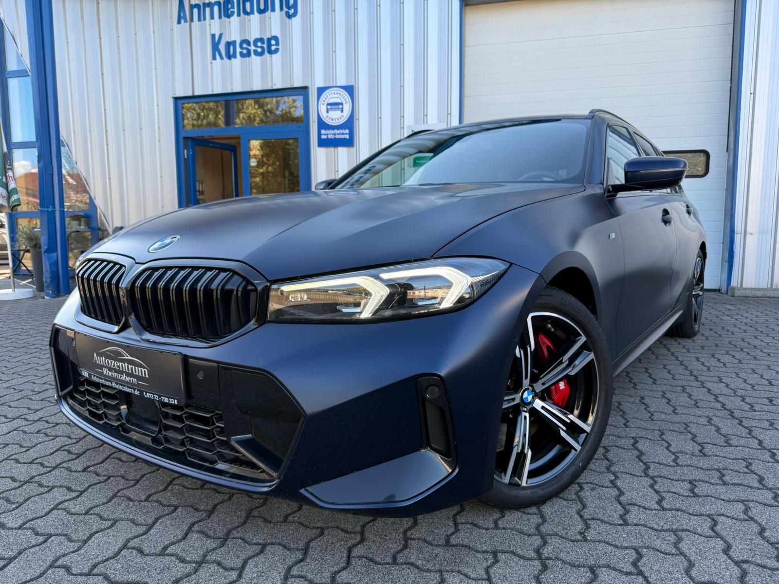 BMW 320 d xDrive M Sport | ACC | PANORAMA| AHK| SPEZ