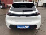 Peugeot 208 Allure Automatik/SitzHeiz/Navi/Klima/Kamera - weiße Peugeot 208