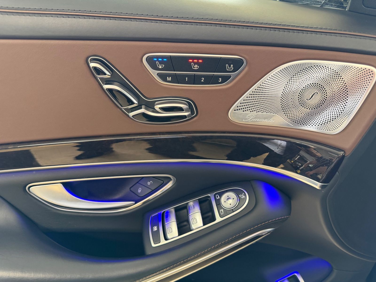 Fahrzeugabbildung Mercedes-Benz S 560 S Maybach Limousine 4Matic