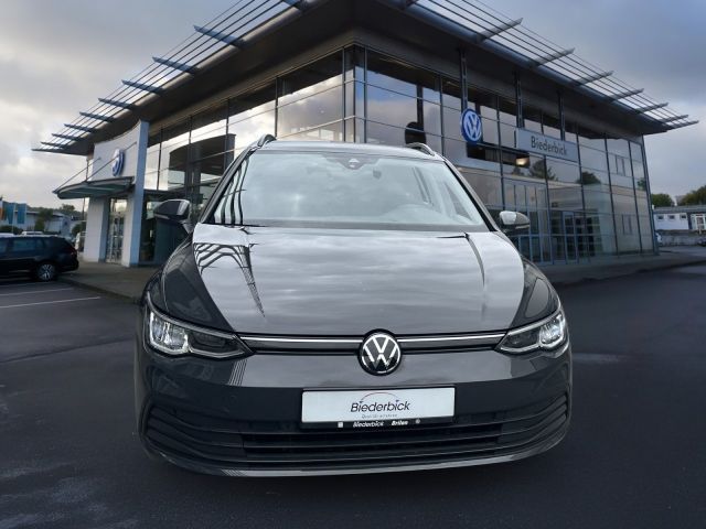 Golf VIII Variant 2.0 TDI Life NAVI LED 16 ALU S