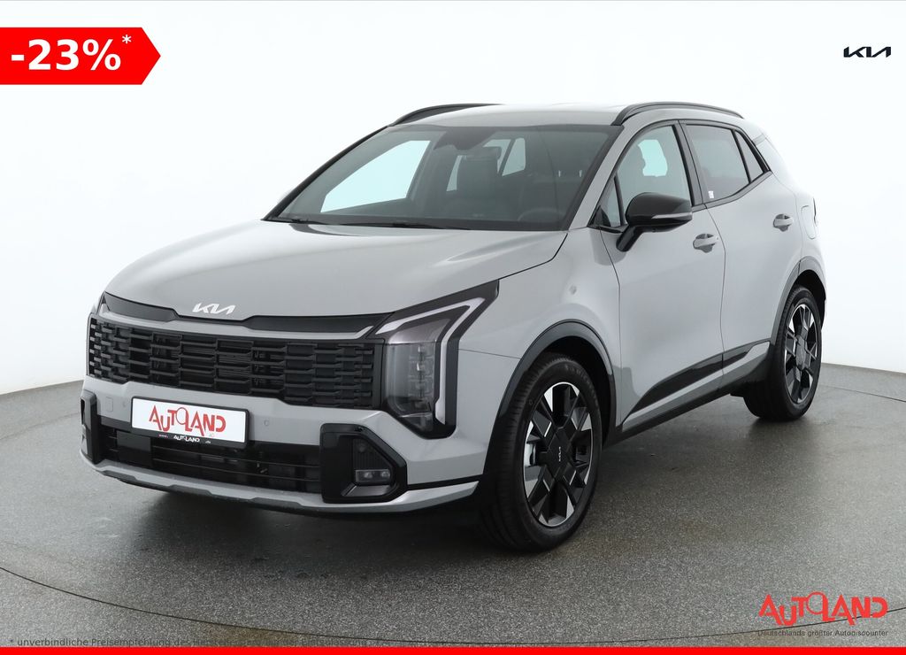 Image of Kia Sportage