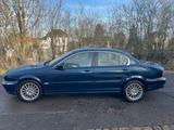 Jaguar X-Type 2.2 Liter Diesel Executive Executive - gebrauchte Jaguar X-Type aus dem Jahr 2007