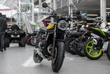 Kawasaki Z 650 RS, Modell 2025, 4 JAHREN WERKSGARANTIE - KAWASAKI 650