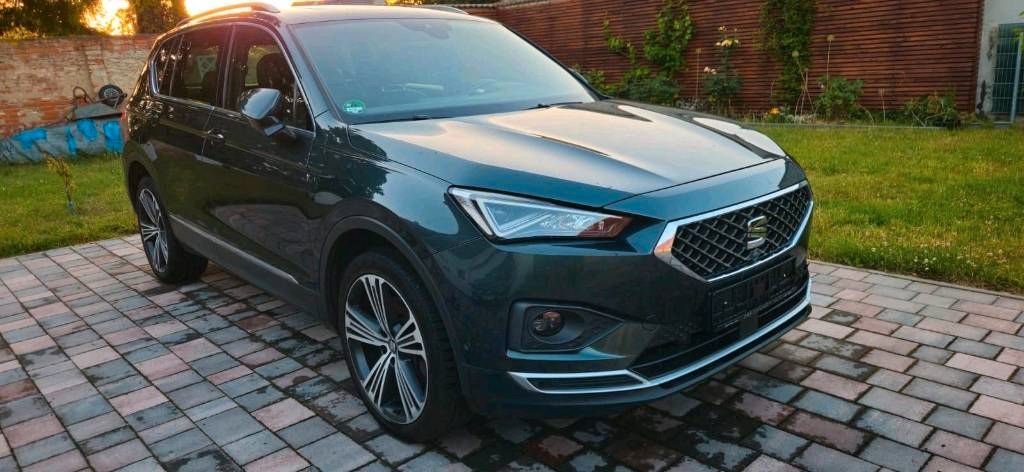Image of Seat Tarraco
