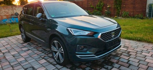 SEAT Seat Tarraco. 2.0 tdi .Exelence.7Sitzer