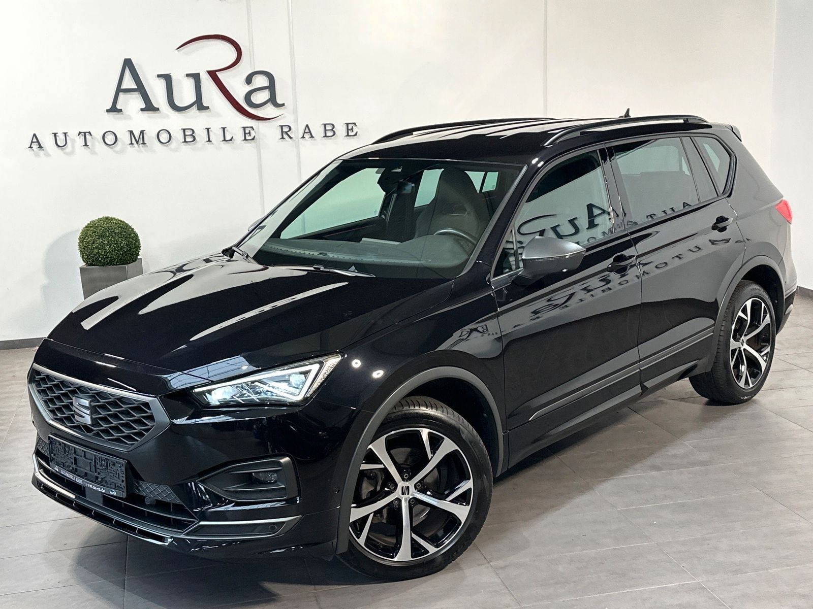 Seat Tarraco 2.0 TDI DSG FR NAV+LED+AHK+KAM+SHZ imagem 2