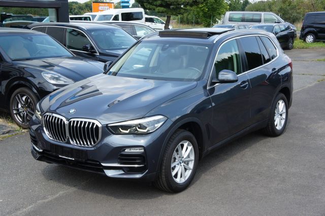 BMW X5 xDrive 25d *ACC*PANO*360*LIVE*LEDER*MEMORY*