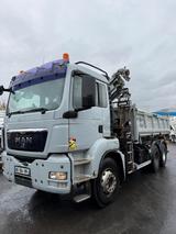 MAN TGS 26.320 - MAN 4x4 Tgs
